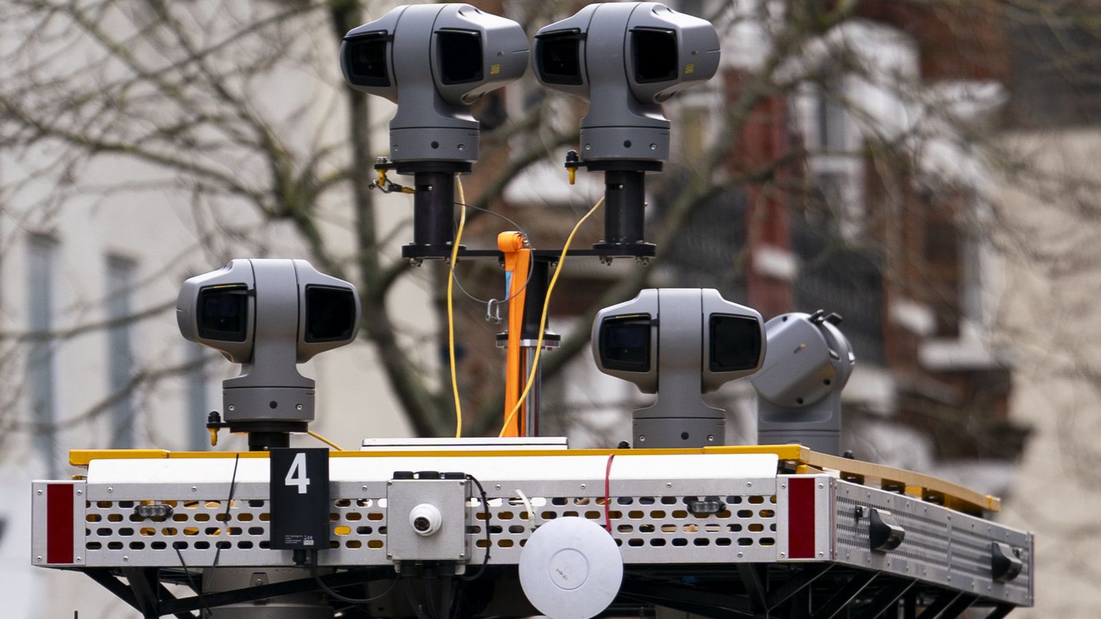 Police to expand use of live facial recognition technology - amid concern from campaigners