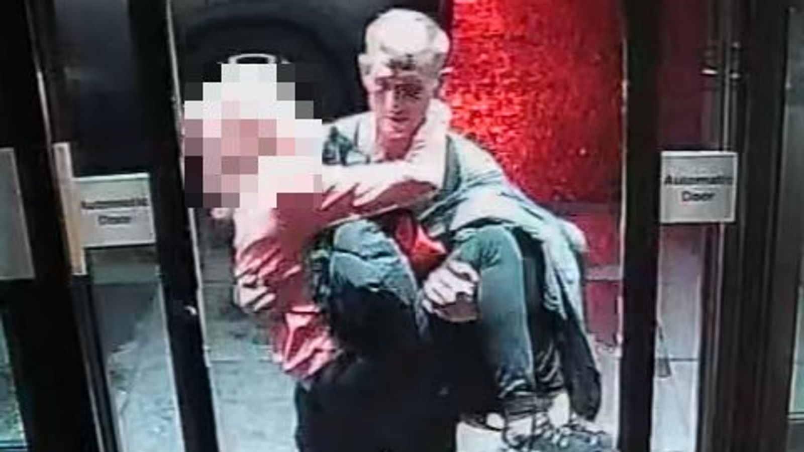 Michael Harvey: Man who attempted to murder woman while on date in Glasgow jailed for nine years