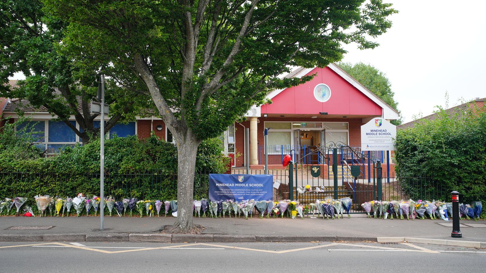 Teacher praises ‘incredibly brave’ pupils after fatal coach crash in