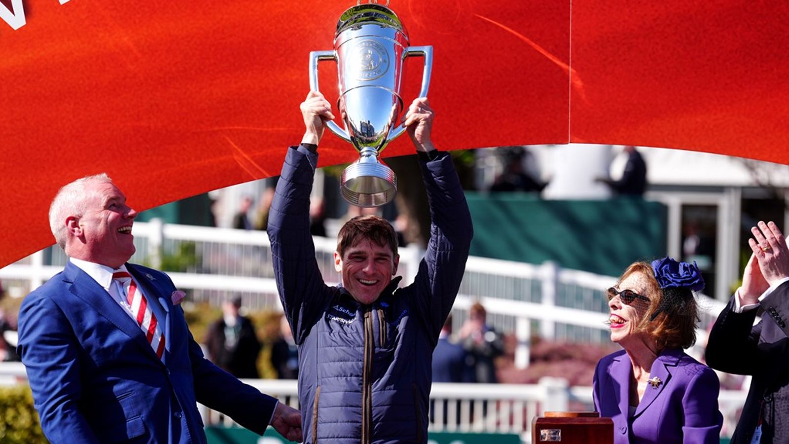 'I won £500k for one race': Inside the life, and finances, of a jockey