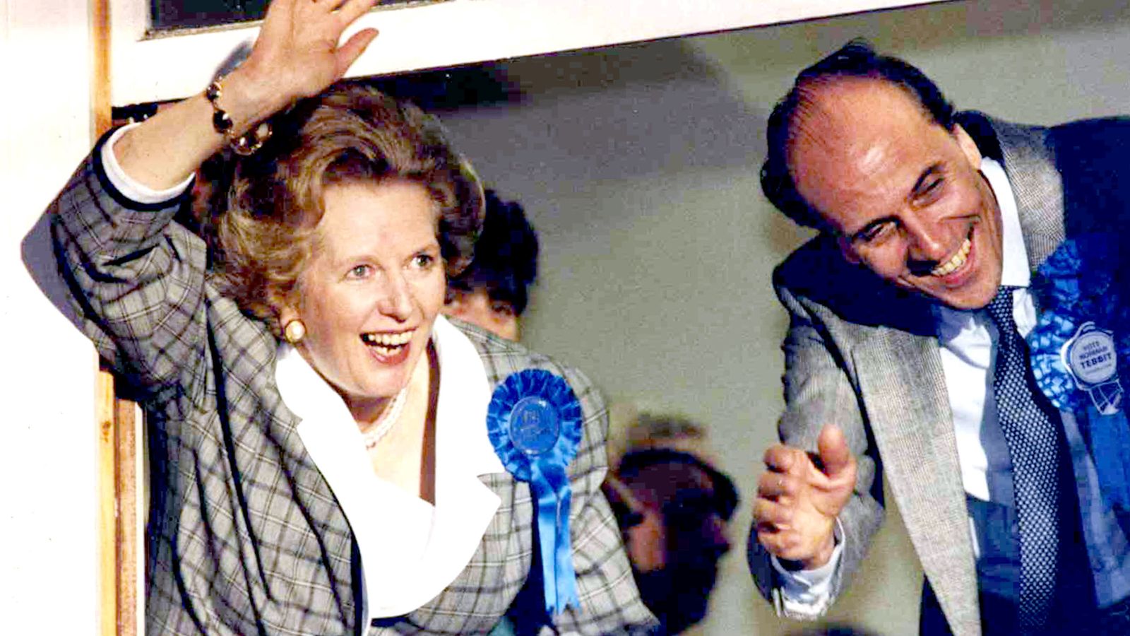 Norman Tebbit: Margaret Thatcher loyalist and IRA bombing survivor forever associated with 'on yer bike' catchphrase