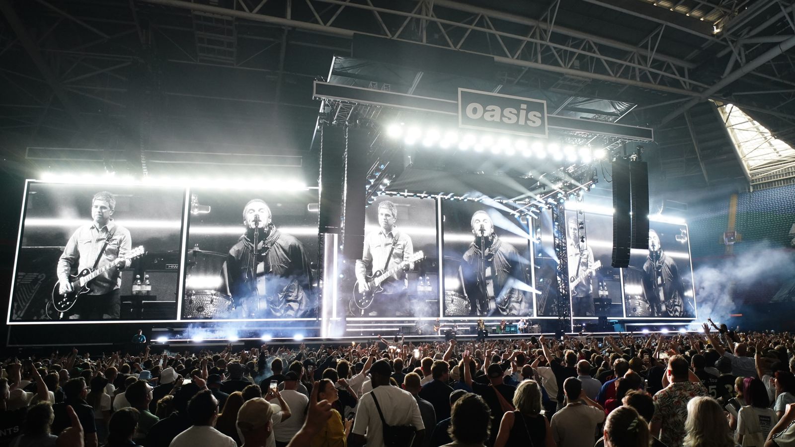 Fans to see Ticketmaster changes after Oasis investigation - here's what they are