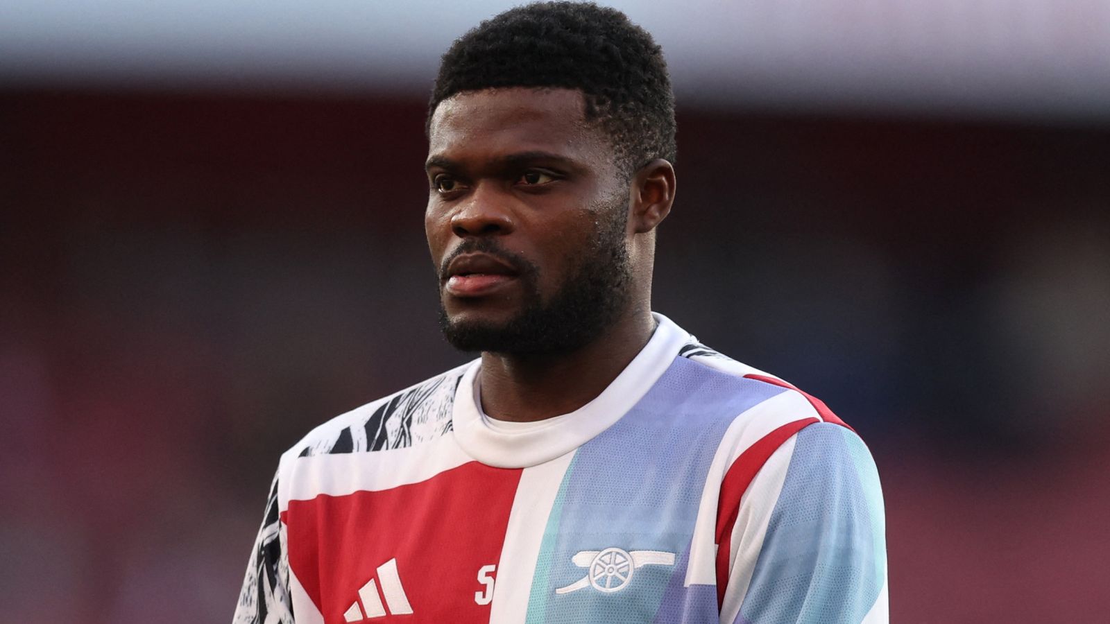 Former Arsenal player Thomas Partey charged with rape