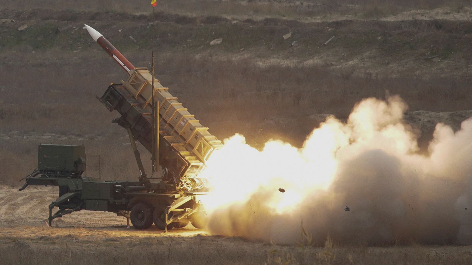 Donald Trump sending 'top of the line' weapons to support NATO in Ukraine war