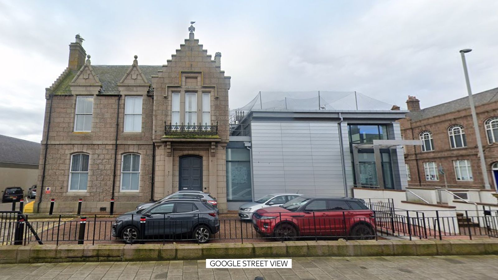 Кадри от инцидента който се случи на 10 юли 2024