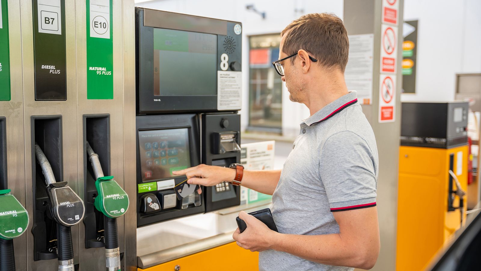 Oil prices fall to lowest level since 2021 - and it could have big consequences for filling up your car | Money blog