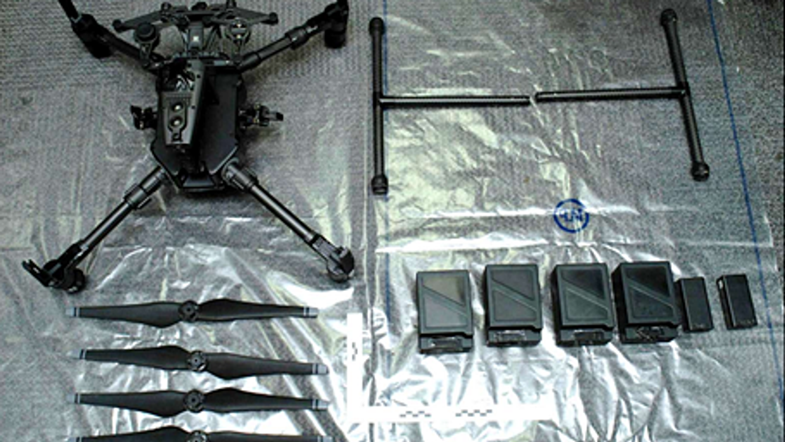 Number of drone incidents in prisons rises by more than 40%, figures show