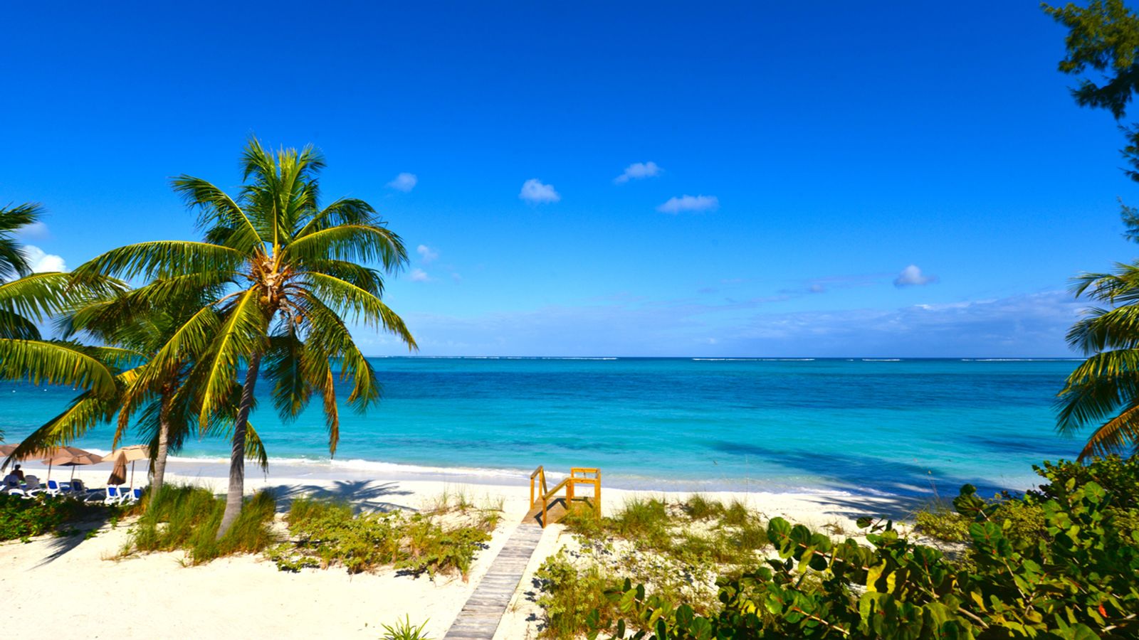 Three killed in Turks and Caicos Islands’ first mass shooting in recent history, authorities say