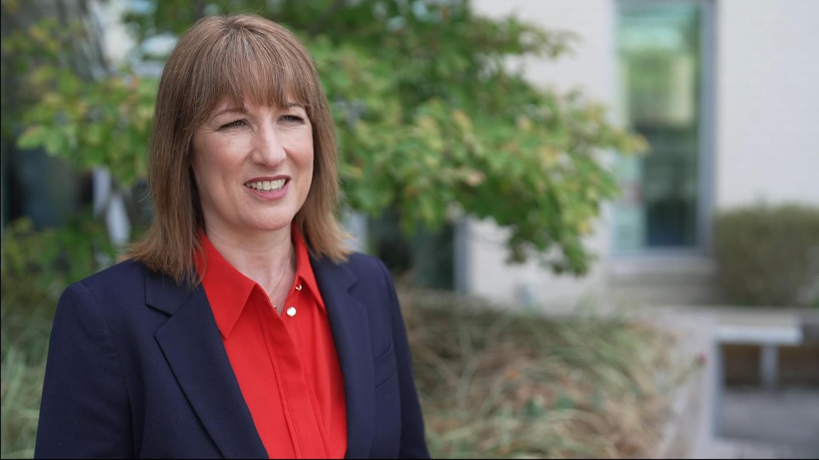 Chancellor Rachel Reeves says she is 'totally' up for the job of chancellor in first comments since tearful PMQs