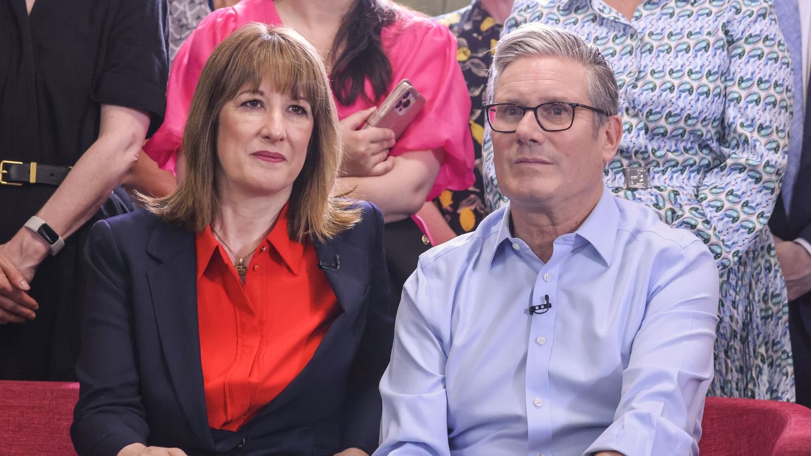 Rachel Reeves hints at tax rises in autumn budget after welfare bill U-turn