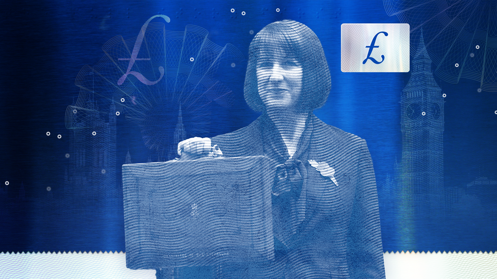 The wealth tax options Reeves could take to ease her fiscal bind