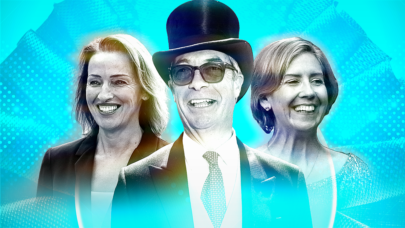 How Nigel Farage and Reform UK are winning over women How Nigel Farage and Reform UK are winning over women