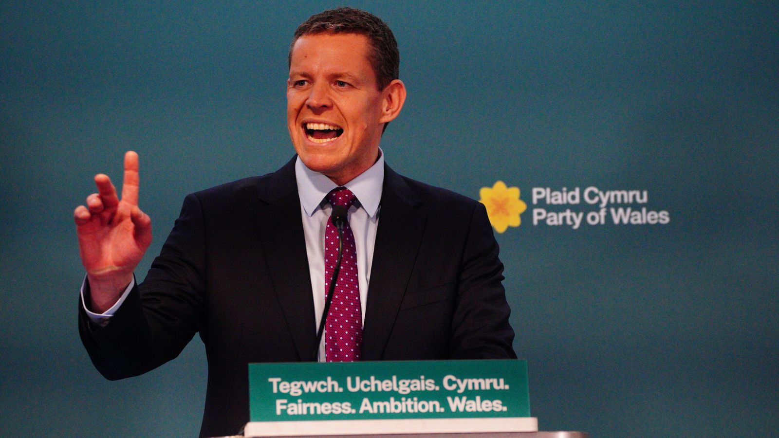 Welsh independence will unleash 'full potential' as nationalists serious contenders to form next government&#160;
