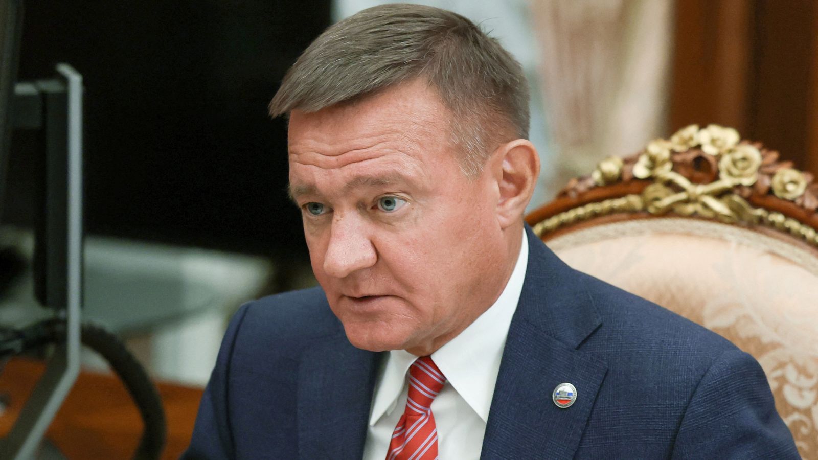 Russia’s former transport minister Roman Starovoit found dead with gunshot wound