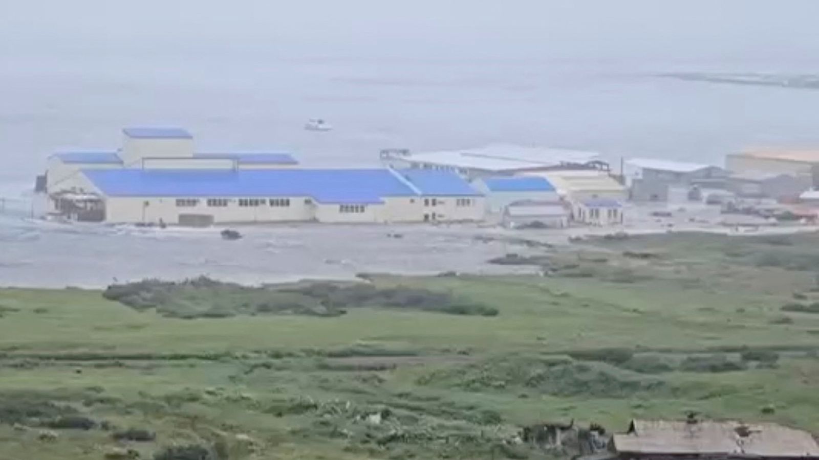 Earthquake off Russia's Far East one of the strongest ever - what are the others?