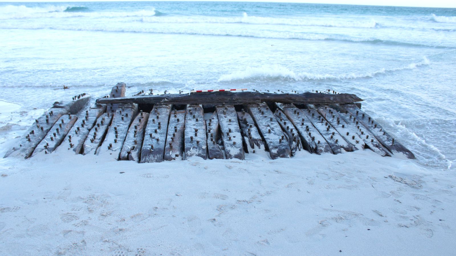 Sanday Wreck: Archaeologists believe they have identified centuries-old shipwreck in Orkney