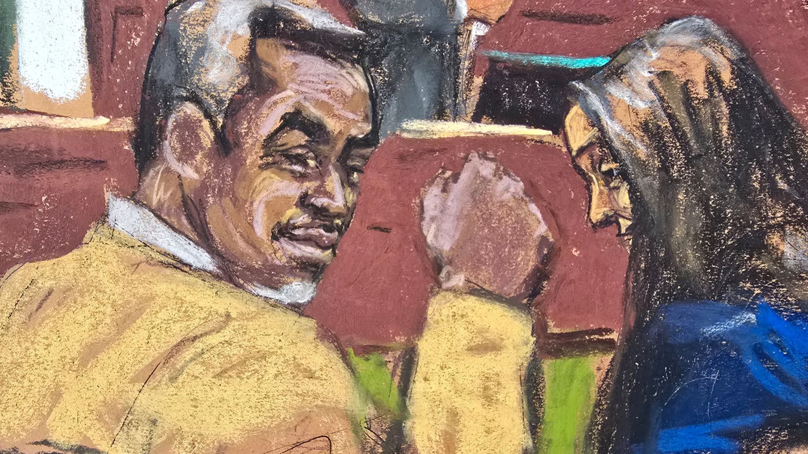 Sean 'Diddy' Combs sentencing hearing confirmed