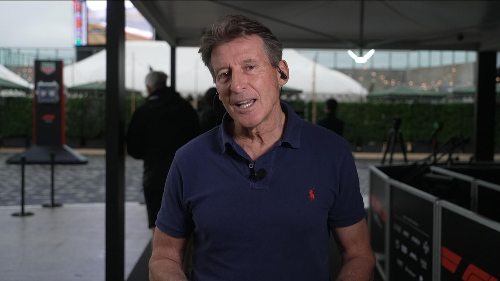Lord Coe: Obesity is not just a health problem - it's a political problem