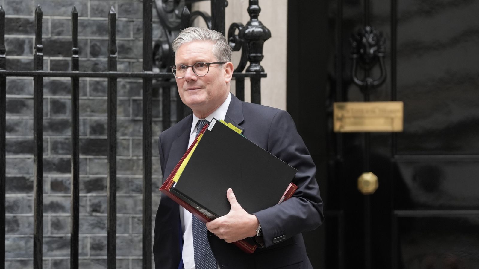 PM faces threat of major Labour rebellion as key vote on welfare reforms looms 