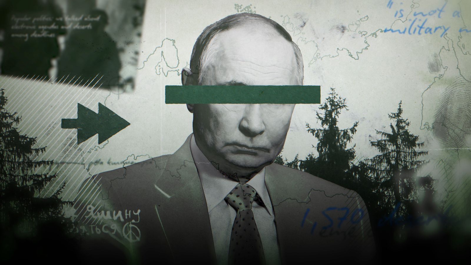 The Russian deserters escaping from Putin’s army