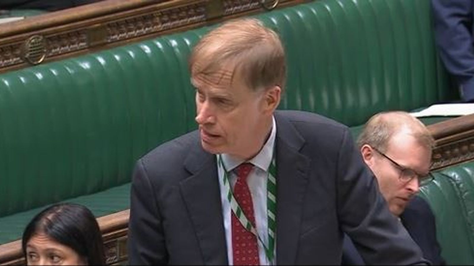 Govt gives rebel Labour MPs major concession to welfare bill 90 minutes before vote