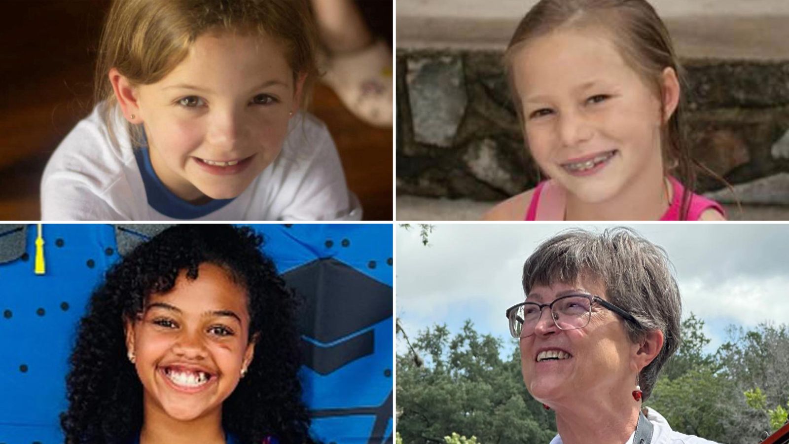 Texas floods: The victims and the missing named so far