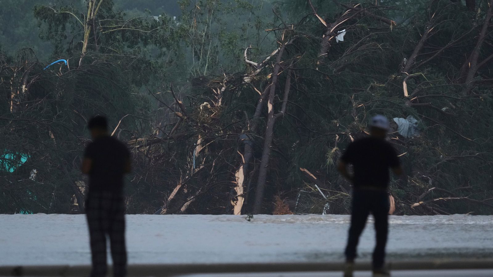 At least 24 dead and more than 20 children missing from camp after ...