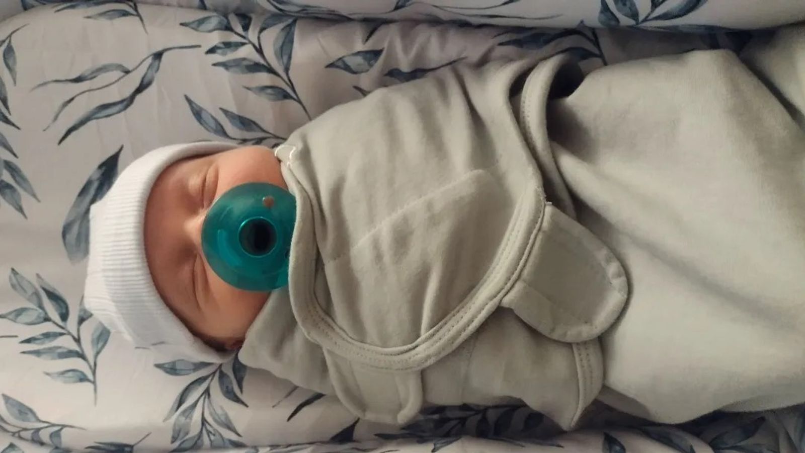 Record-breaking baby born from oldest ever embryo