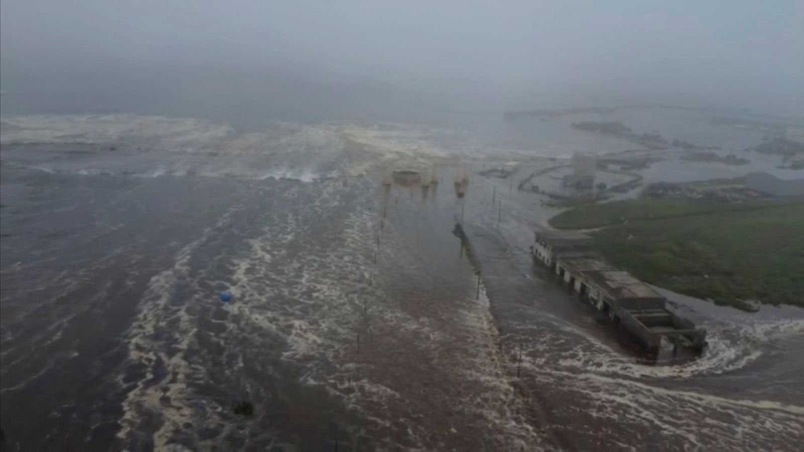 Russian earthquake triggers tsunami warnings across the Pacific – what we know so far