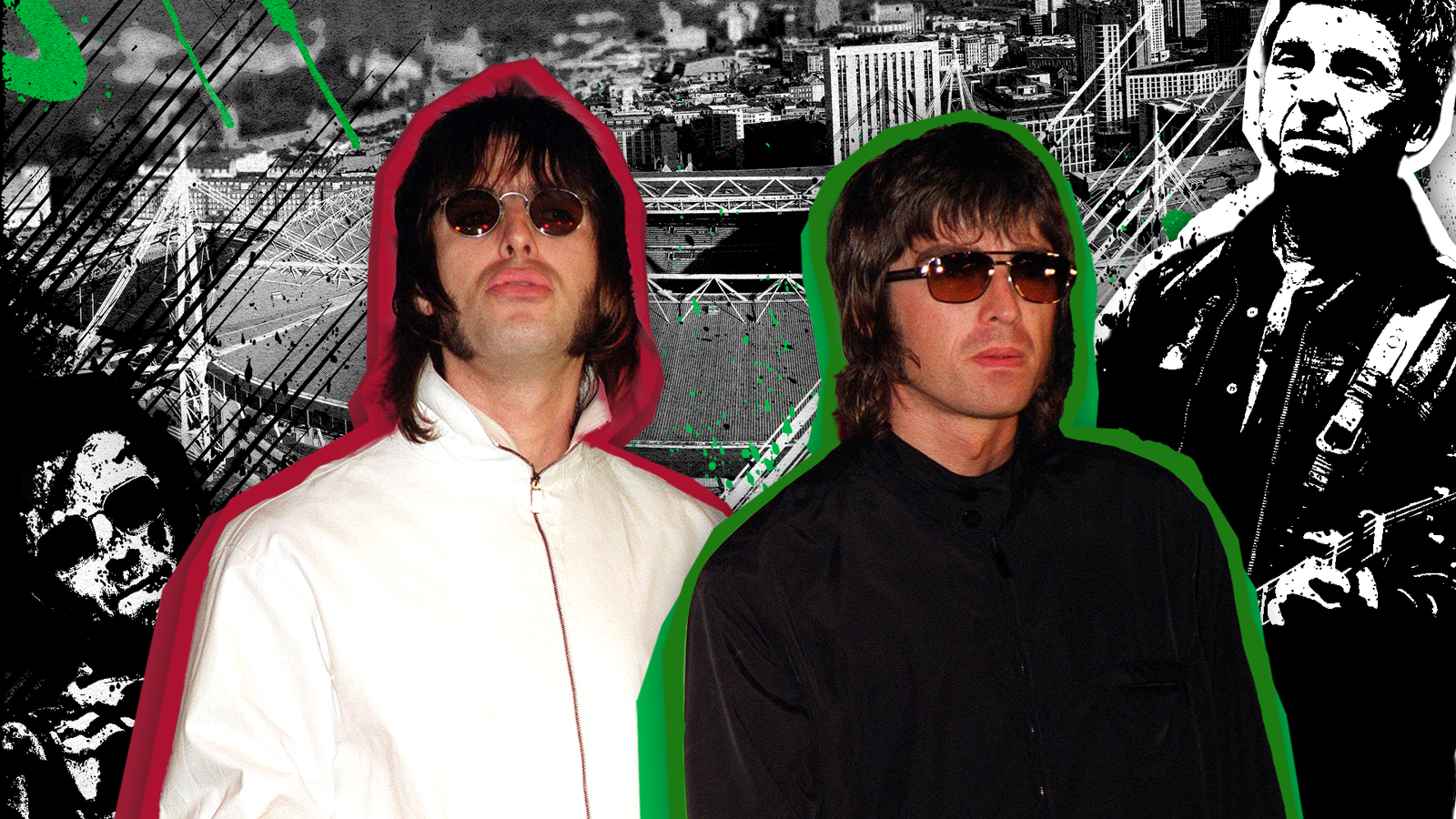 What you need to know about the Oasis tour - and why Cardiff is the first stop