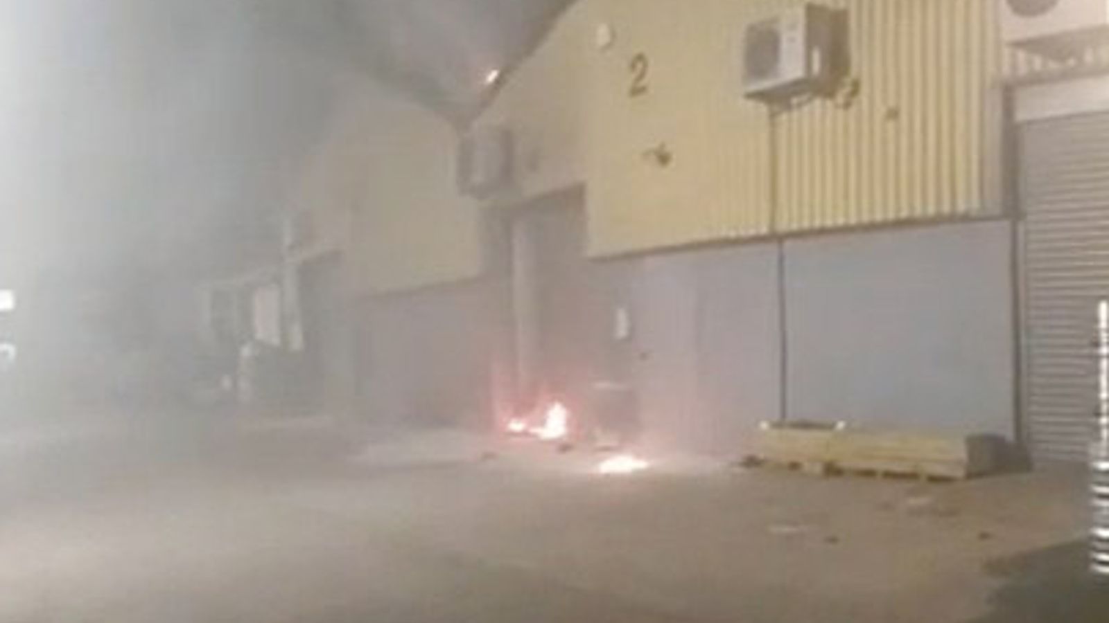 Five Jailed Over Wagner-Directed Arson in Leyton