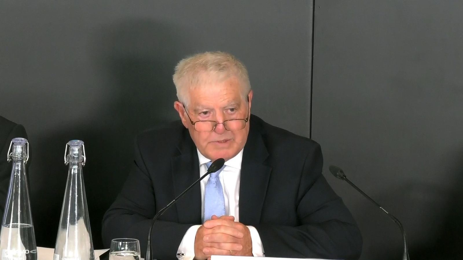 Post Office inquiry report released - as it happened: 19 recommendations revealed; campaigners criticise Fujitsu