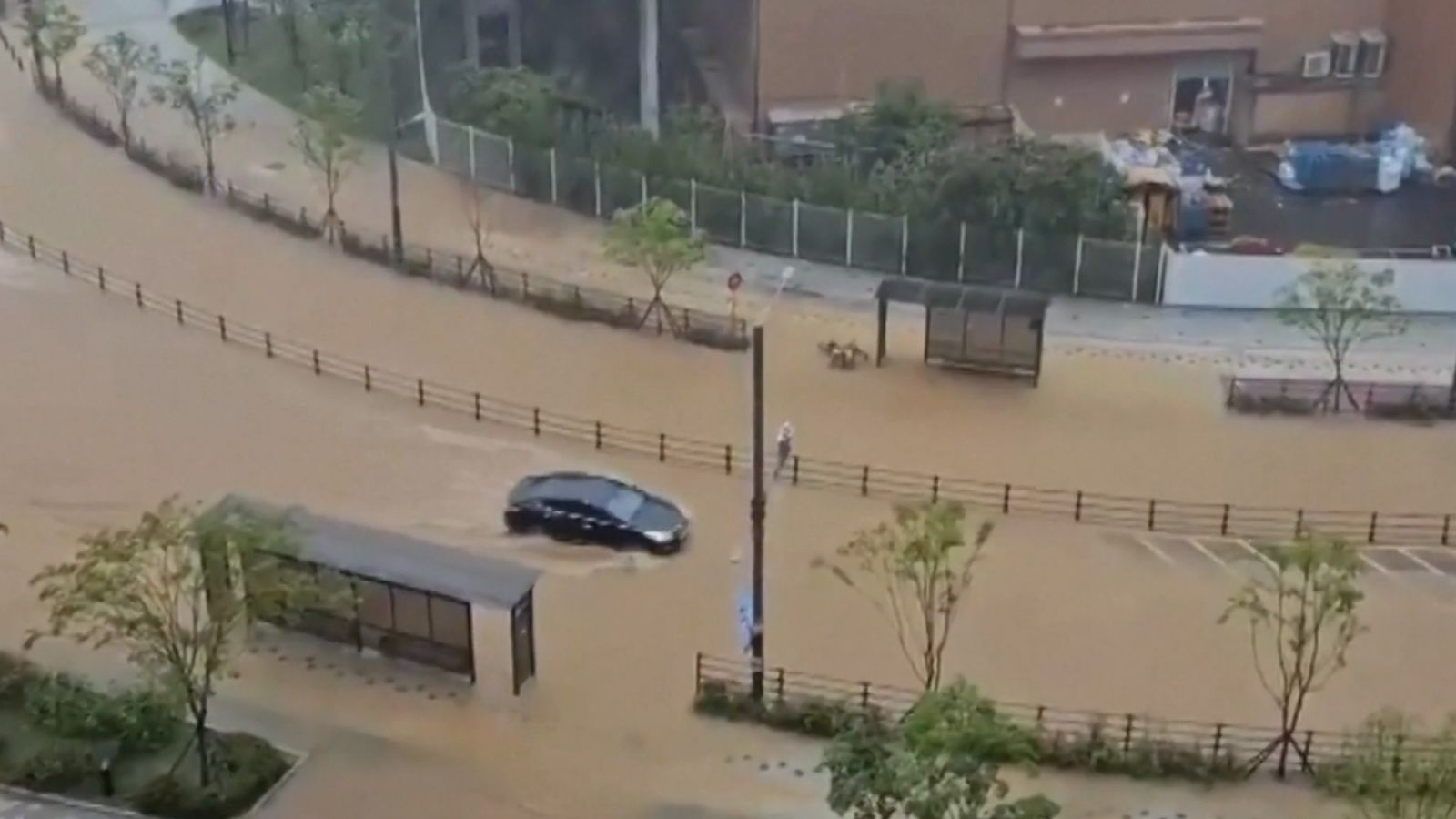 Heavy rains in South Korea leave 14 dead and 12 missing | World News ...