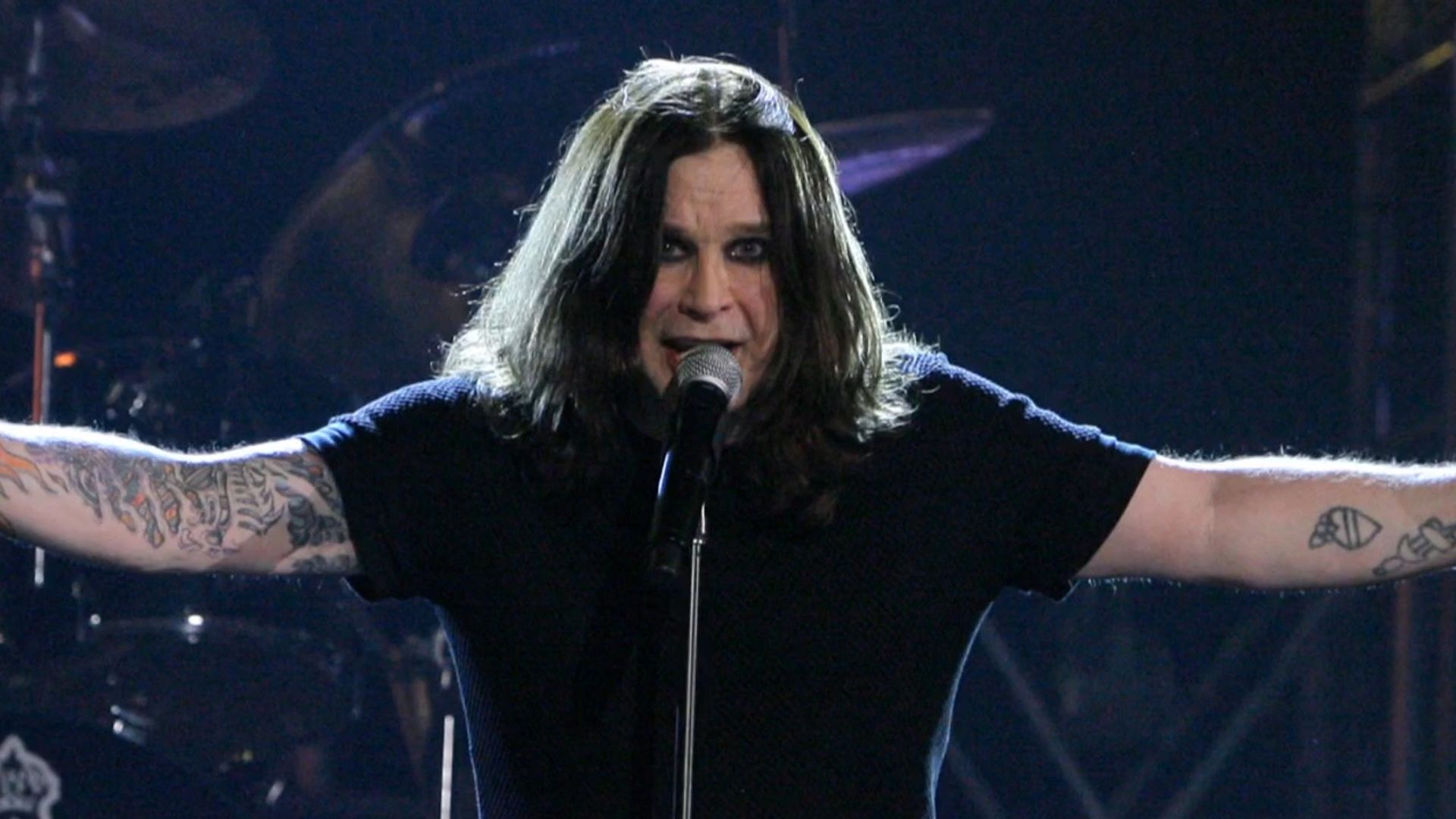 Black Sabbath bandmates and Elton John among music giants paying tribute to Ozzy Osbourne