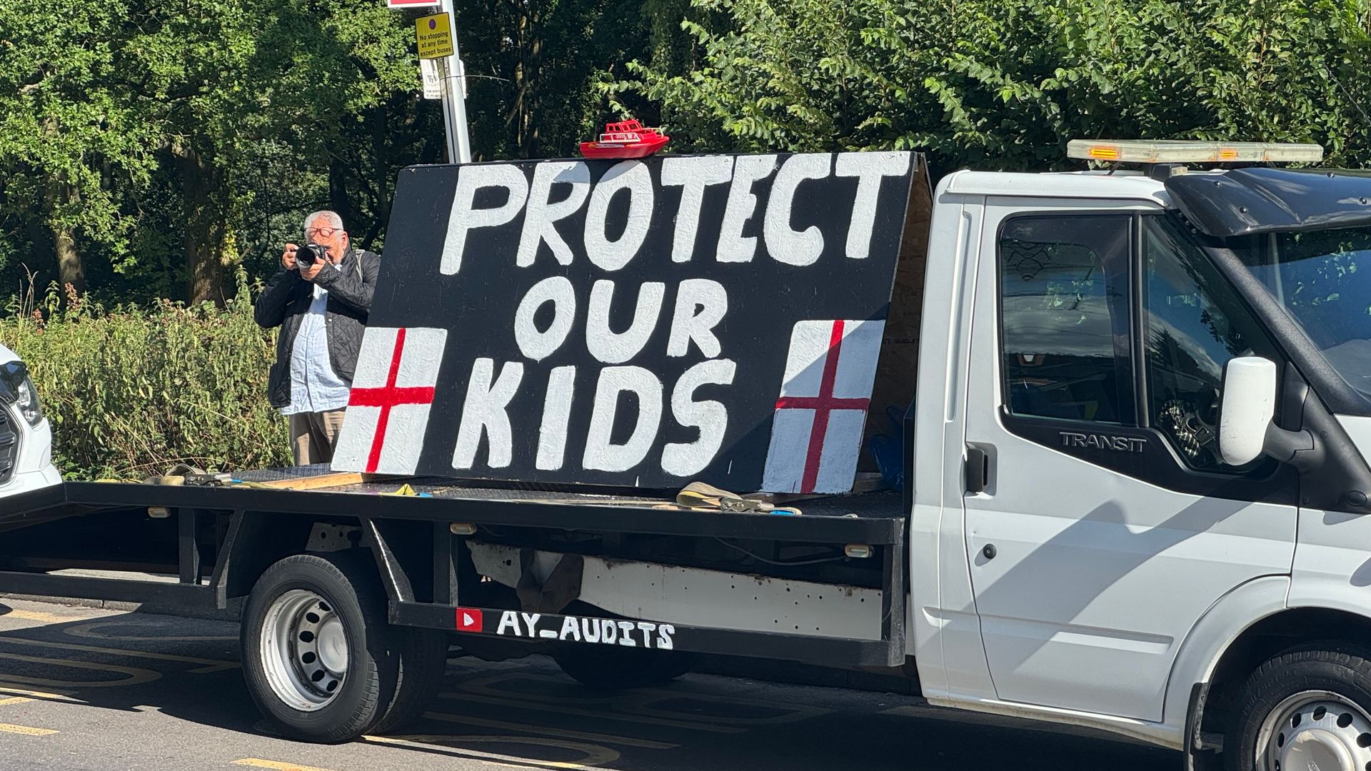 Epping protests are just the latest flashpoint of frustration