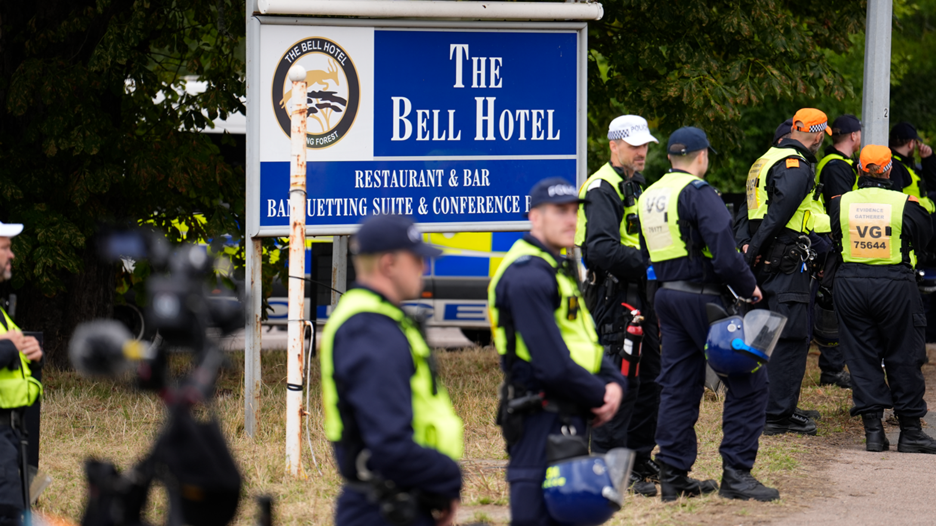 'This is a crisis that risks boiling over': Epping leaders request meeting with home secretary over asylum hotel