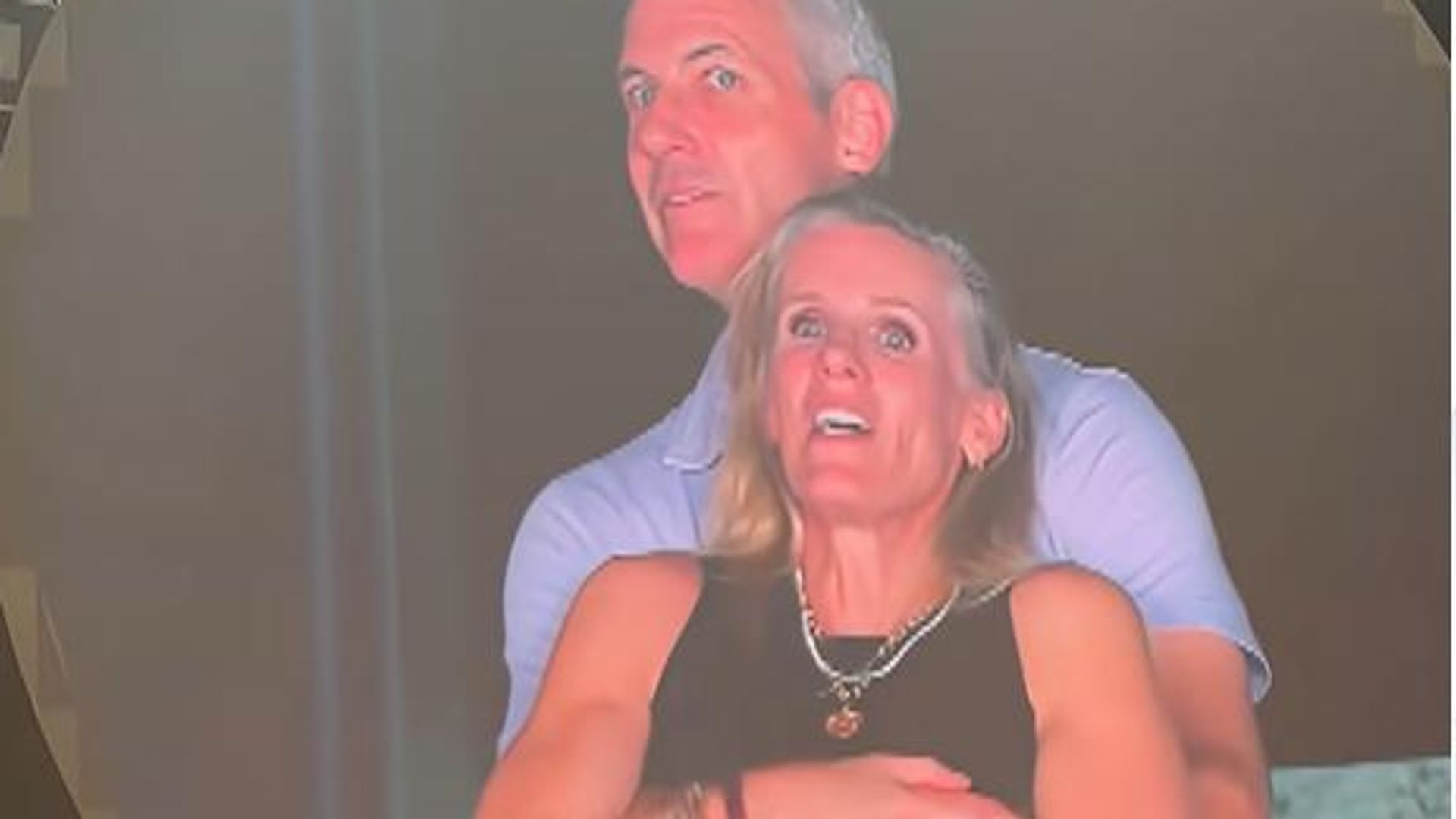 Chief executive of Astronomer resigns after Coldplay concert video