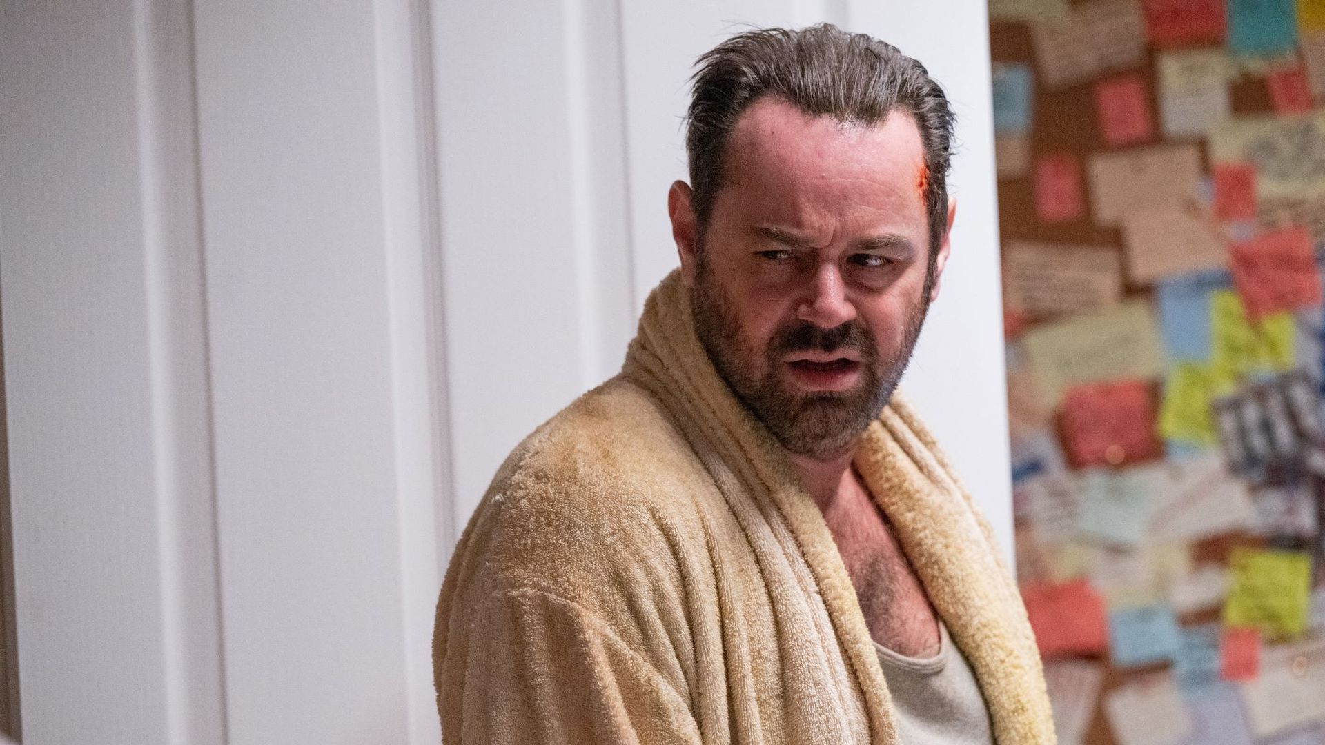 Danny Dyer on Mr Bigstuff, Oasis, and his surprising screensaver