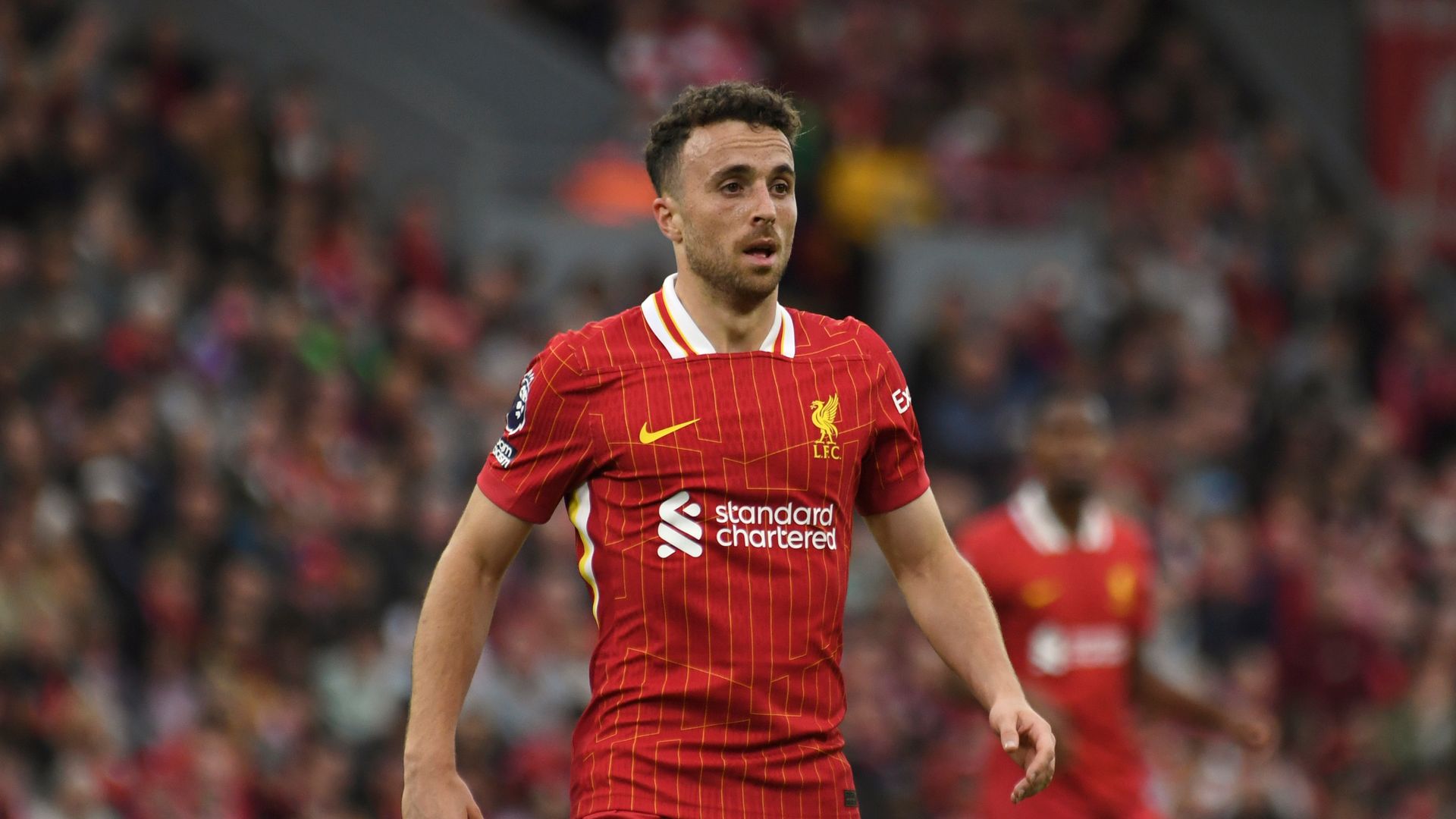 Liverpool futbol yıldızı Diogo Jota, 28, Araba Kazasında Öldü – Rapor | İngiltere haberleri
