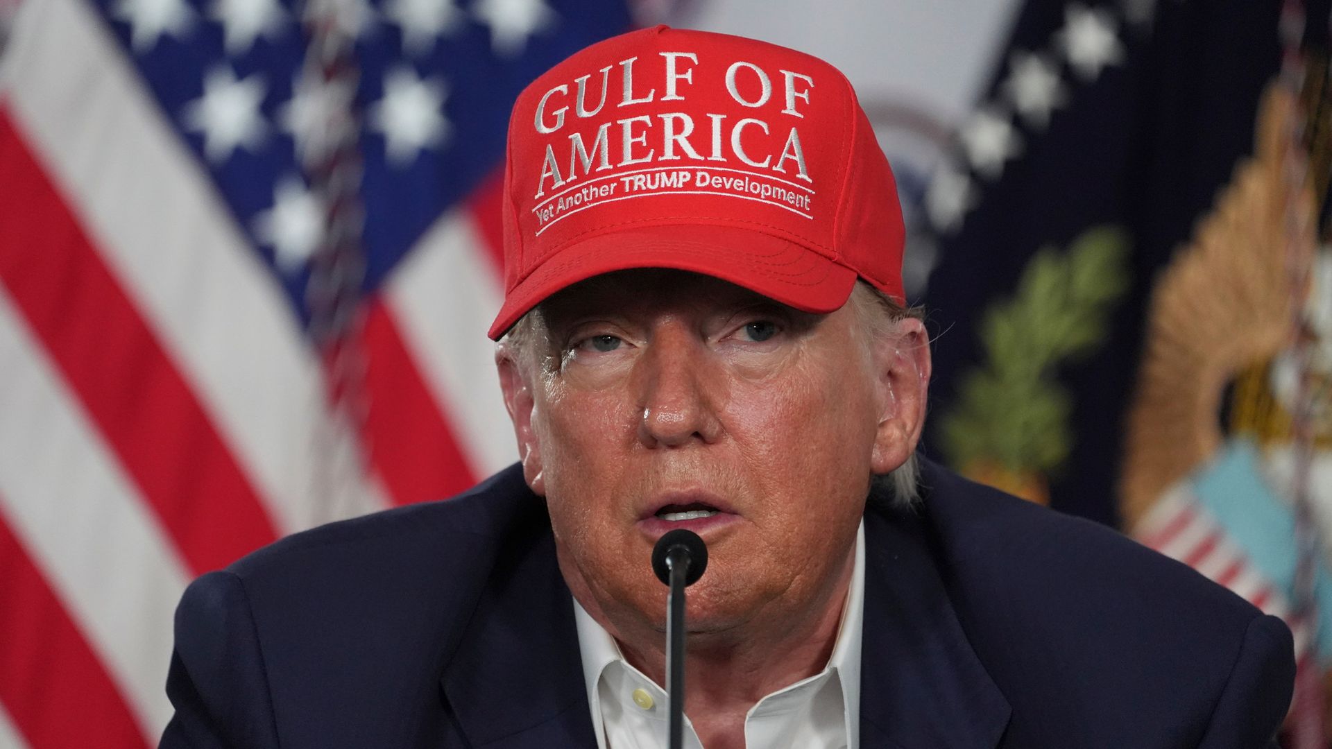 Trump says Israel has agreed on terms for 60-day ceasefire in Gaza, and has warning for Hamas