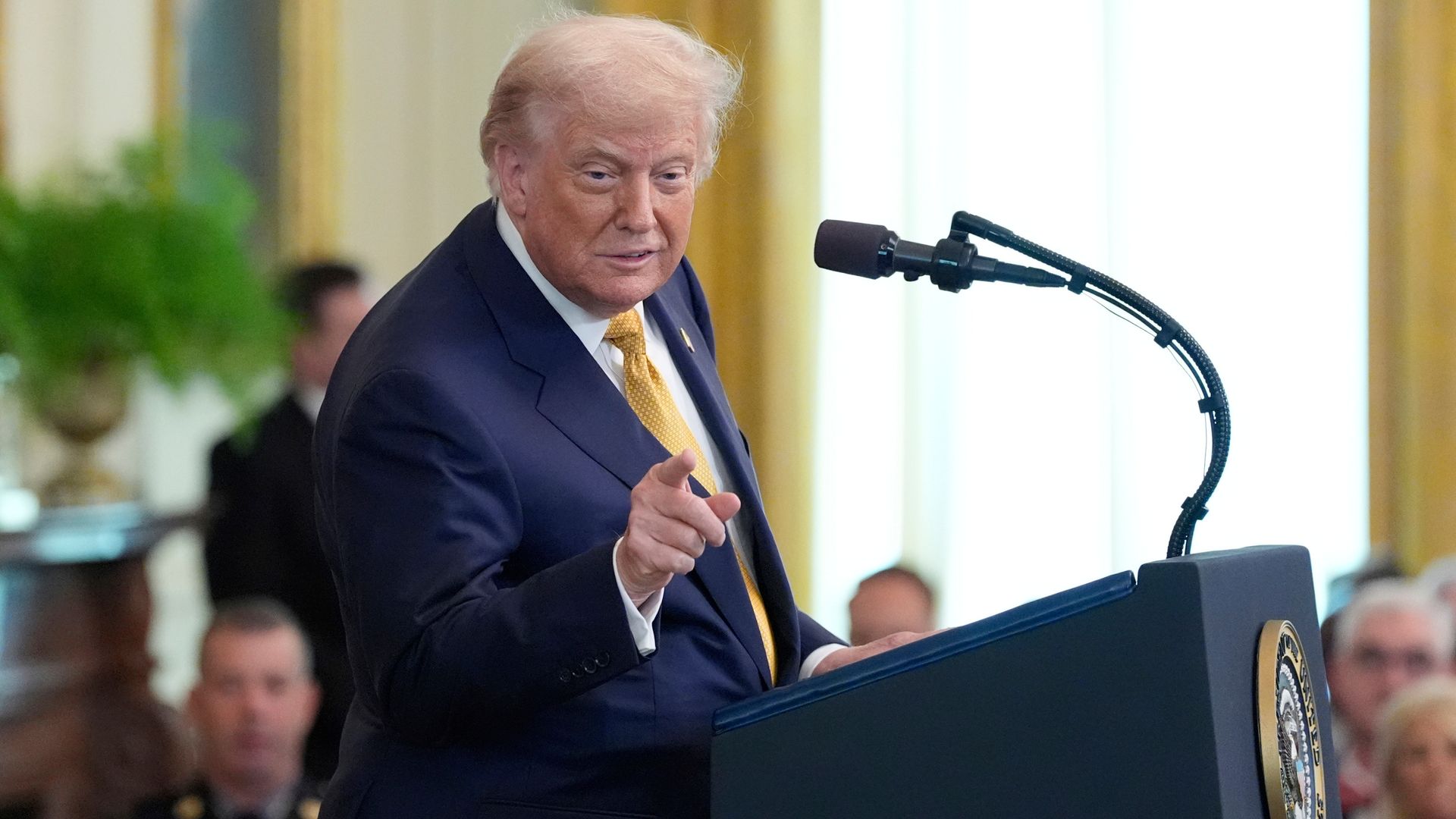 Police Scotland requests extra officers from across UK to support upcoming Trump visit