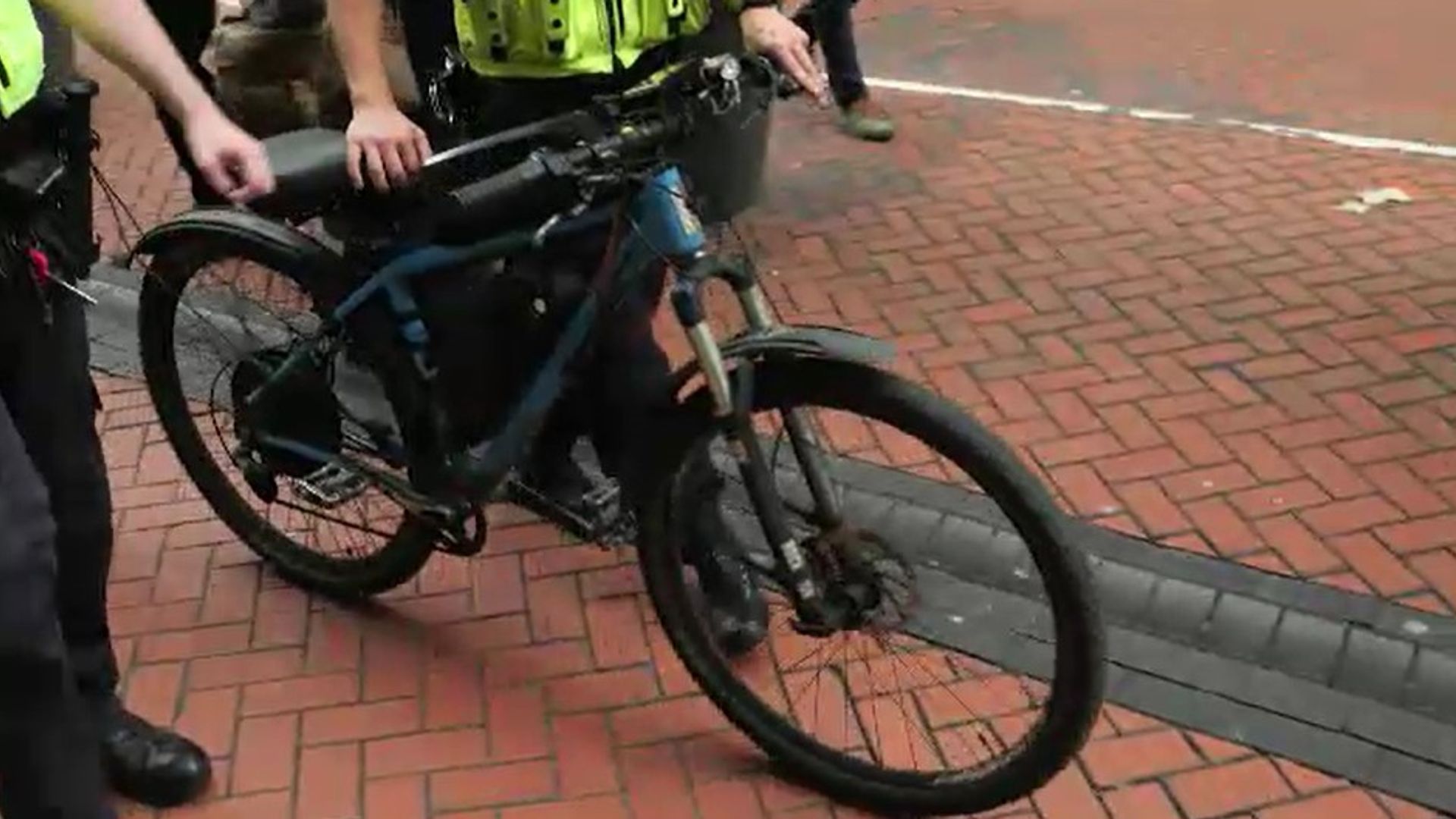 How e-bike riders are doing double the speed limit - and many of them work for fast food delivery firms