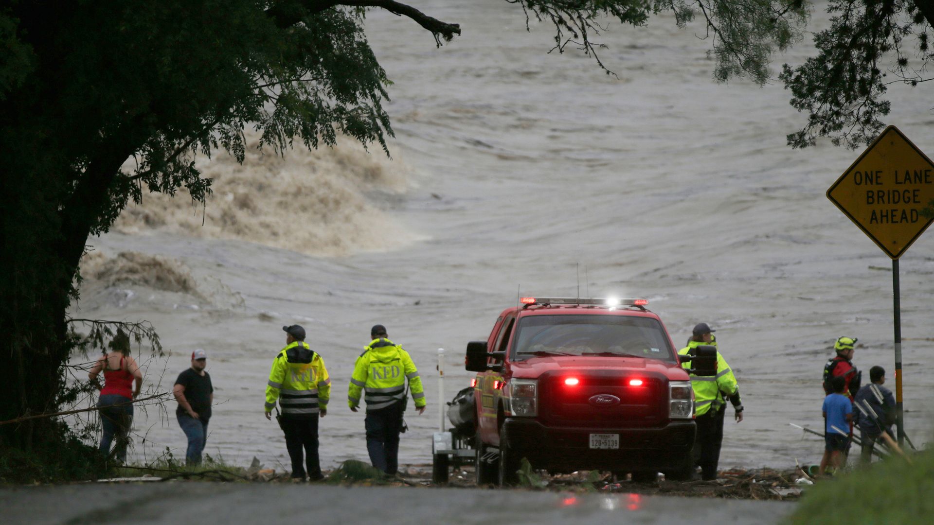 <a href="https://news.sky.com/story/at-least-13-people-confirmed-dead-and-more-than-20-missing-from-girls-camp-in-texas-flooding-13392488" target="_blank">At least 24 dead and more than 20 children missing from camp after flooding</a>