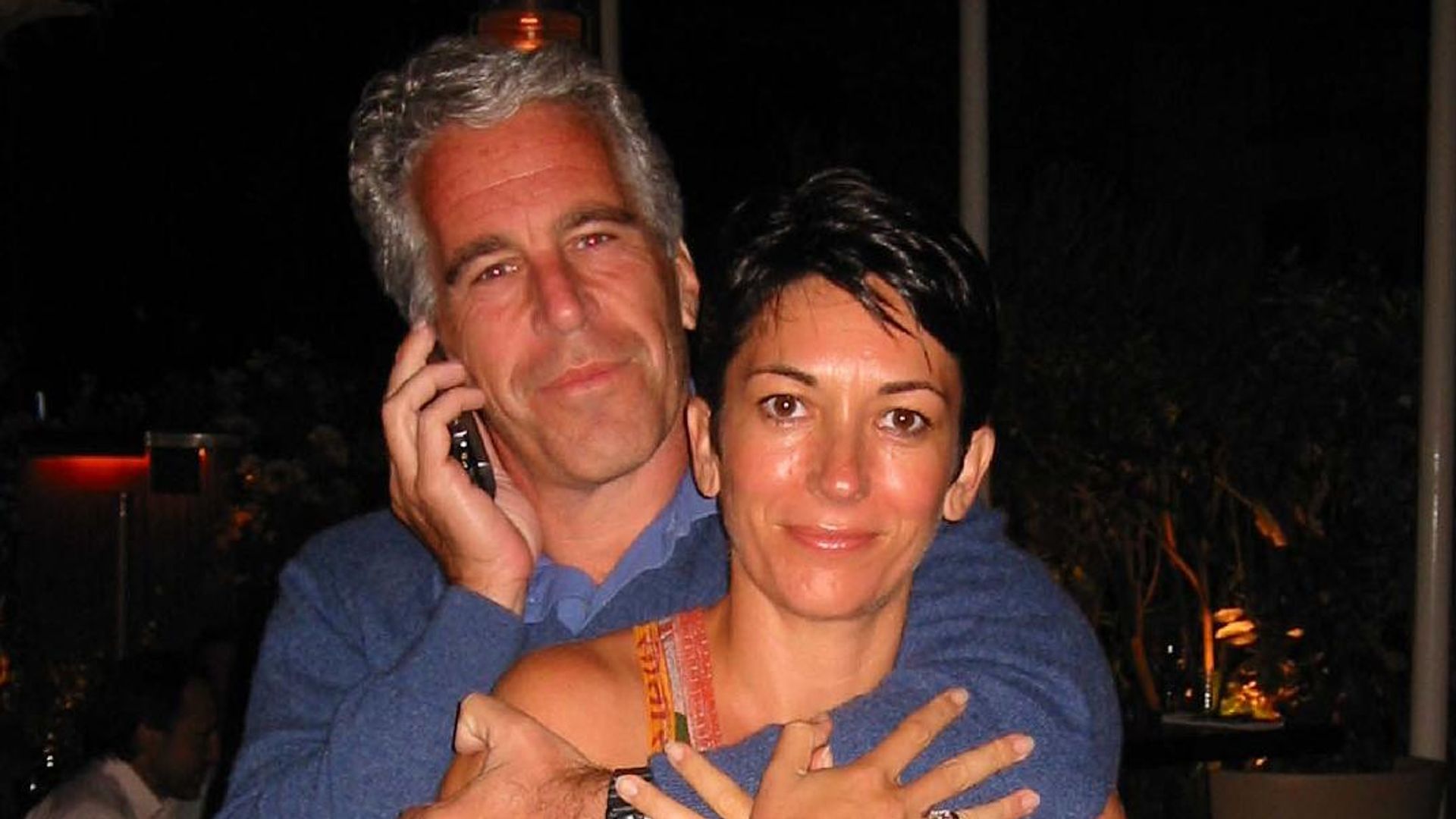 US justice department interviews Ghislaine Maxwell