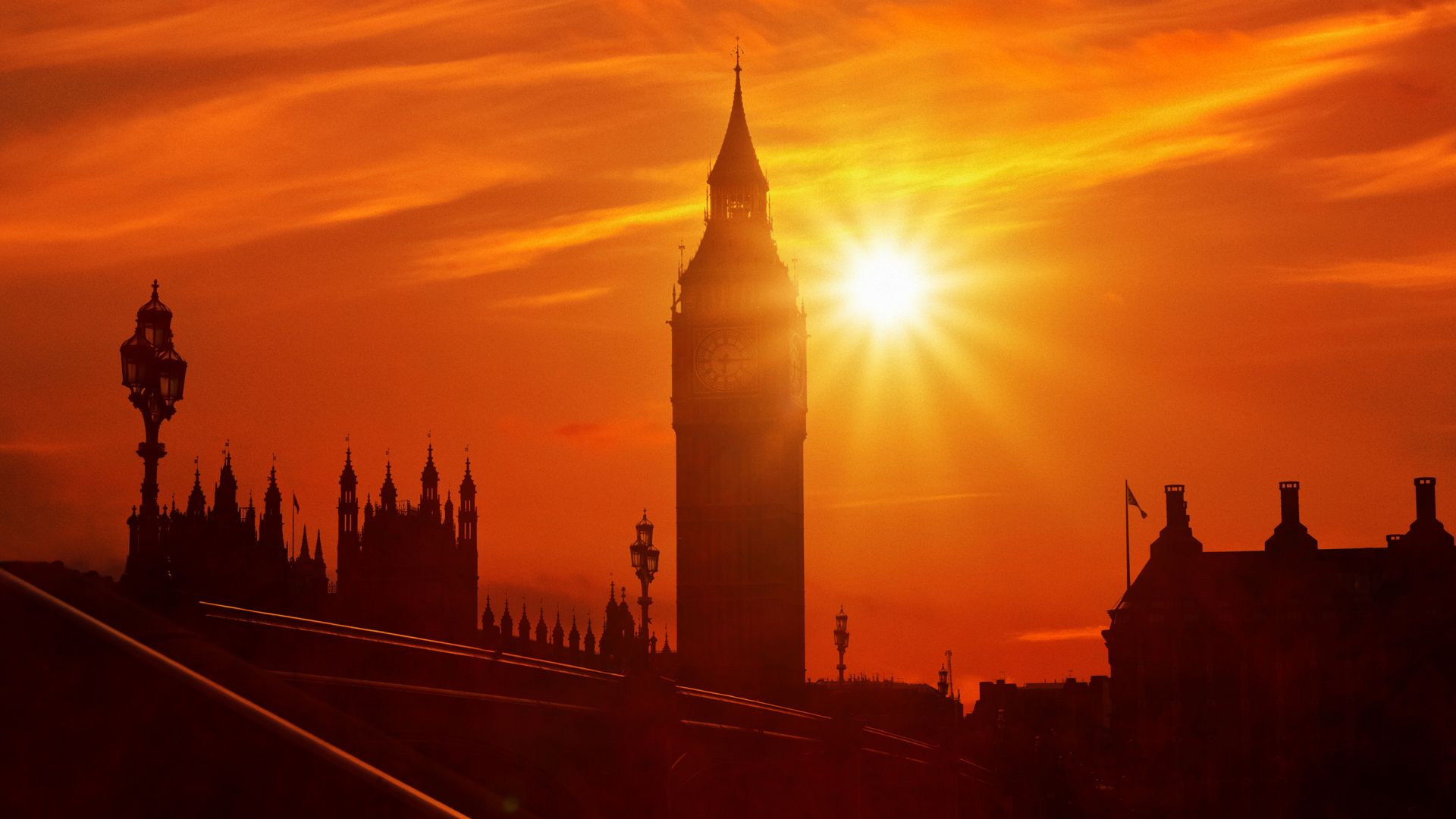 Heat deaths in England and Wales could surge 50-fold, study warns