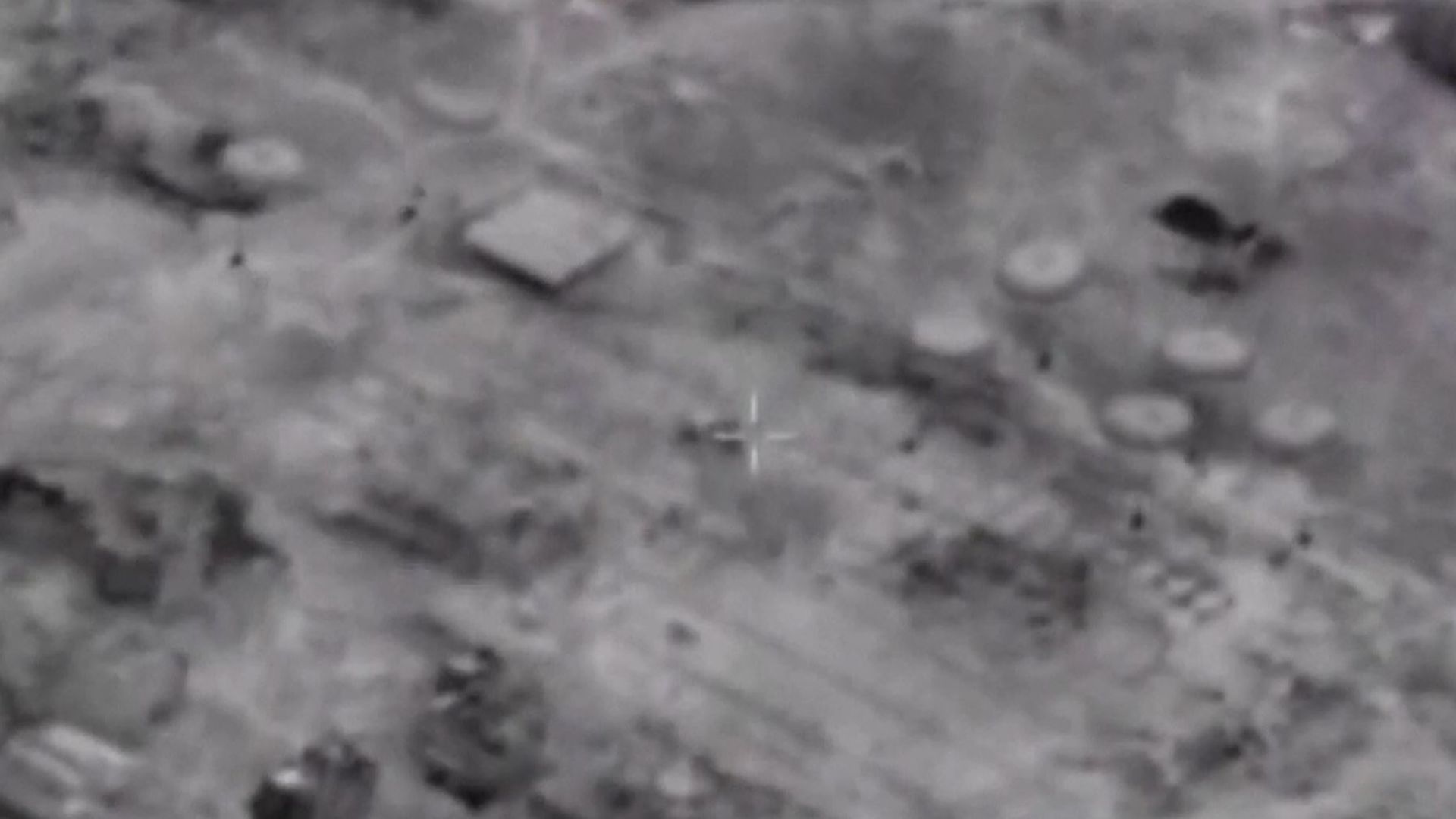 Israel resumes airdrops into Gaza - as baby girl dies weighing less than when she was born