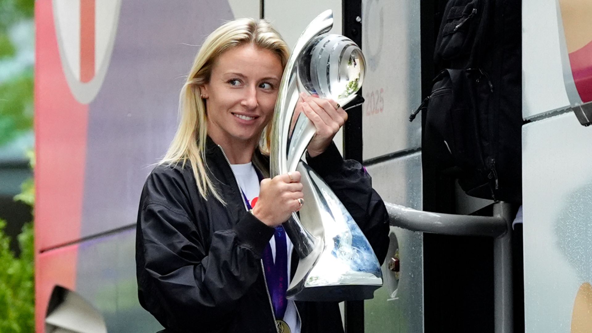 Lionesses heading home after successfully defending their title