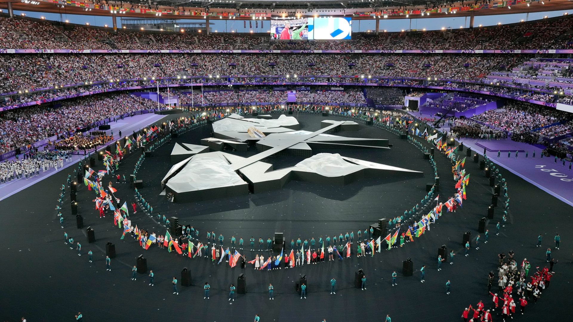 Qatar in talks to host 2036 Olympic and Paralympic Games