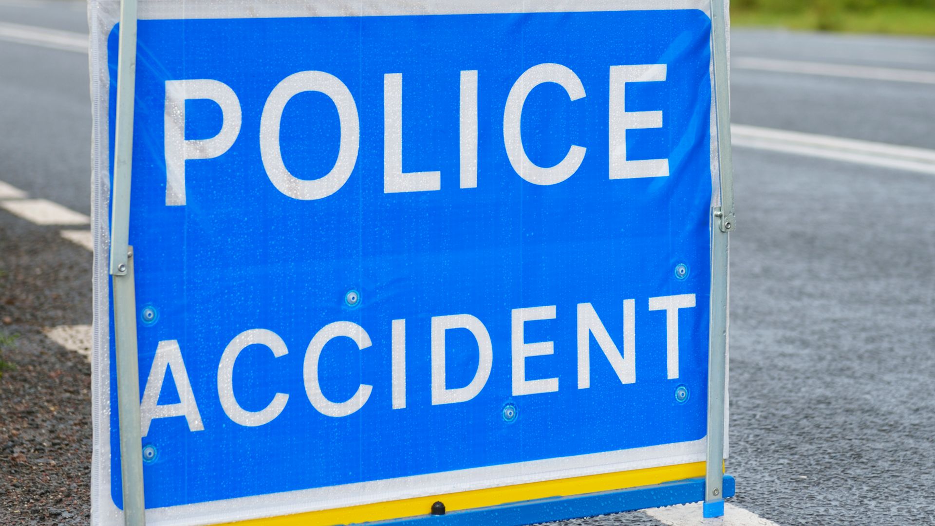 Amazon driver dies after van hit by train at level crossing