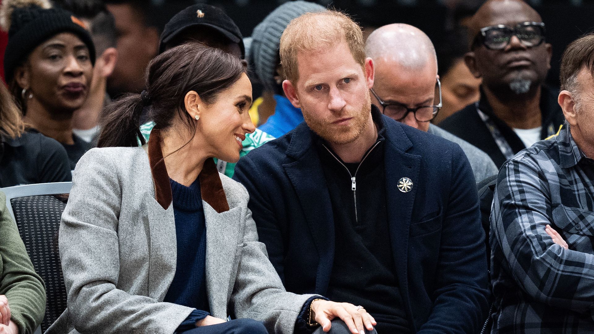 Some call the Sussexes' Netflix deal a demotion - but the company still sees them as a power couple